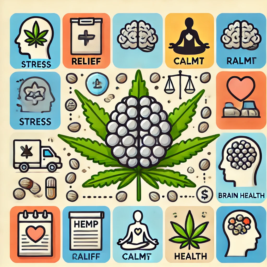 정신 건강에 미치는 긍정적 영향