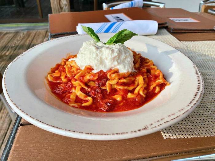 토요일은 밥이좋아 토밥좋아 천안 생면 파스타 맛집