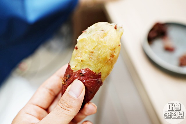 고구마 삶은 물 효능, 고구마 다이어트 방법 효과, 건강 팁줌 매일꿀정보