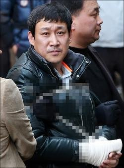 안산 인질 사건
