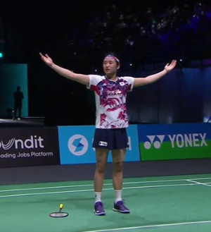 안세영 인도네시아 오픈 우승 2025 상금