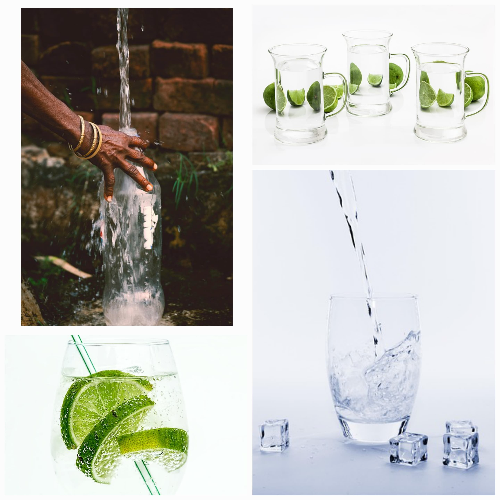 물을 많이 마시면 도파민 중독에서 벗어날 수 있다!