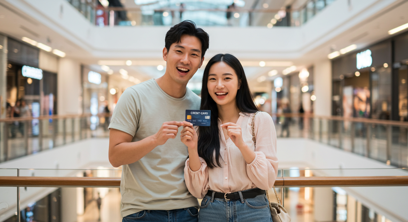 국민은행 신용카드 혜택 & 추천카드 TOP5