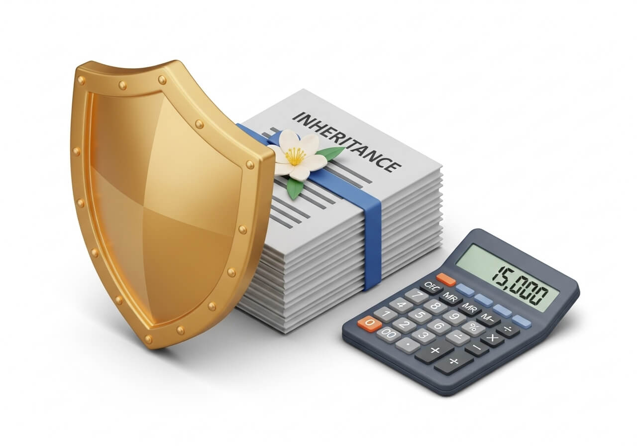 상속세 장례비공제