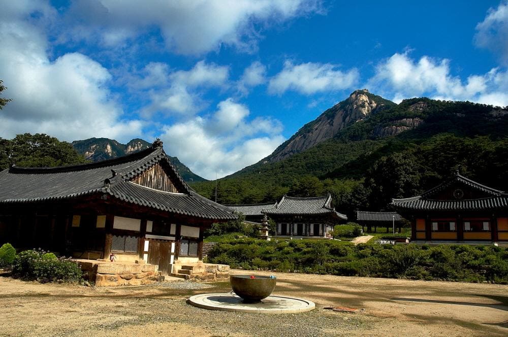 사불산 대승사