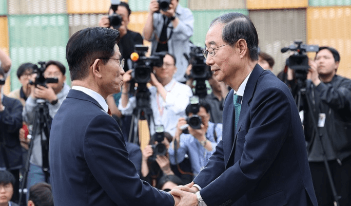 김문수 선출 취소