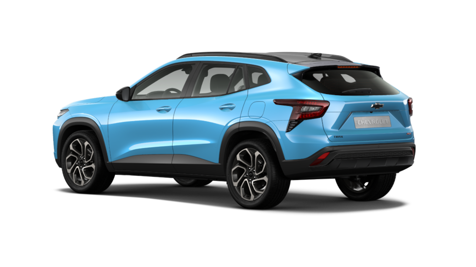 푸조 408, 쉐보레 트랙스와 크로스오버 시장 경쟁