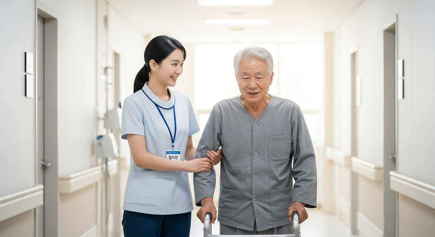 간호조무사 자격증