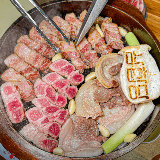 신림 맛집 "삼합당" 음식사진