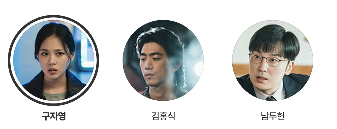 열혈사제 시즌2 새로운 캐릭터들