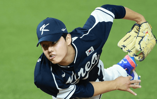 항저우 아시안게임 야구 대한민국 vs 대만