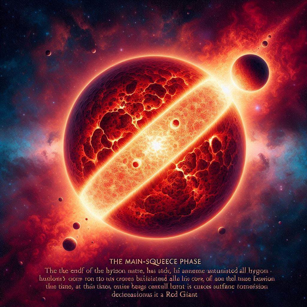적색 거성 단계