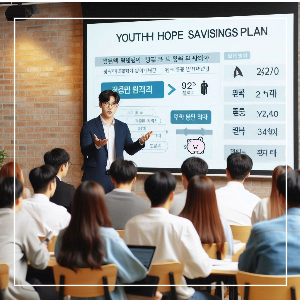 청년희망적금 자격 가입조건 만기금액