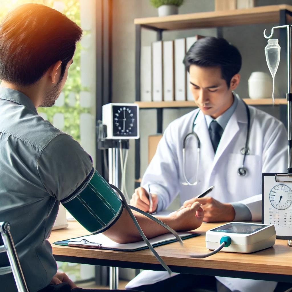 항공사 채용 건강검진