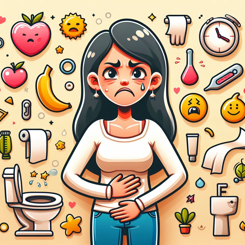 변비에 관한 이미지