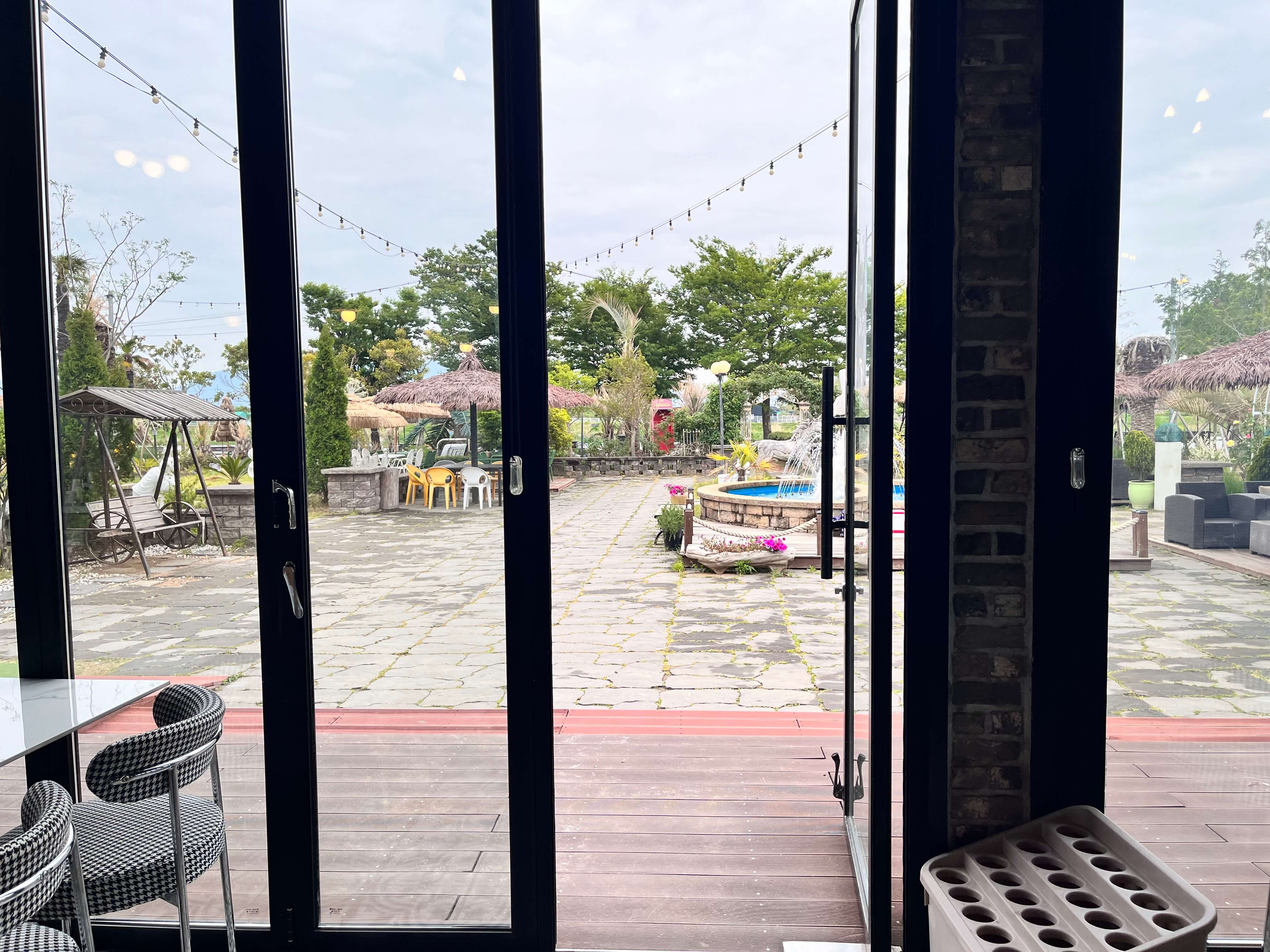 대형카페 비아조