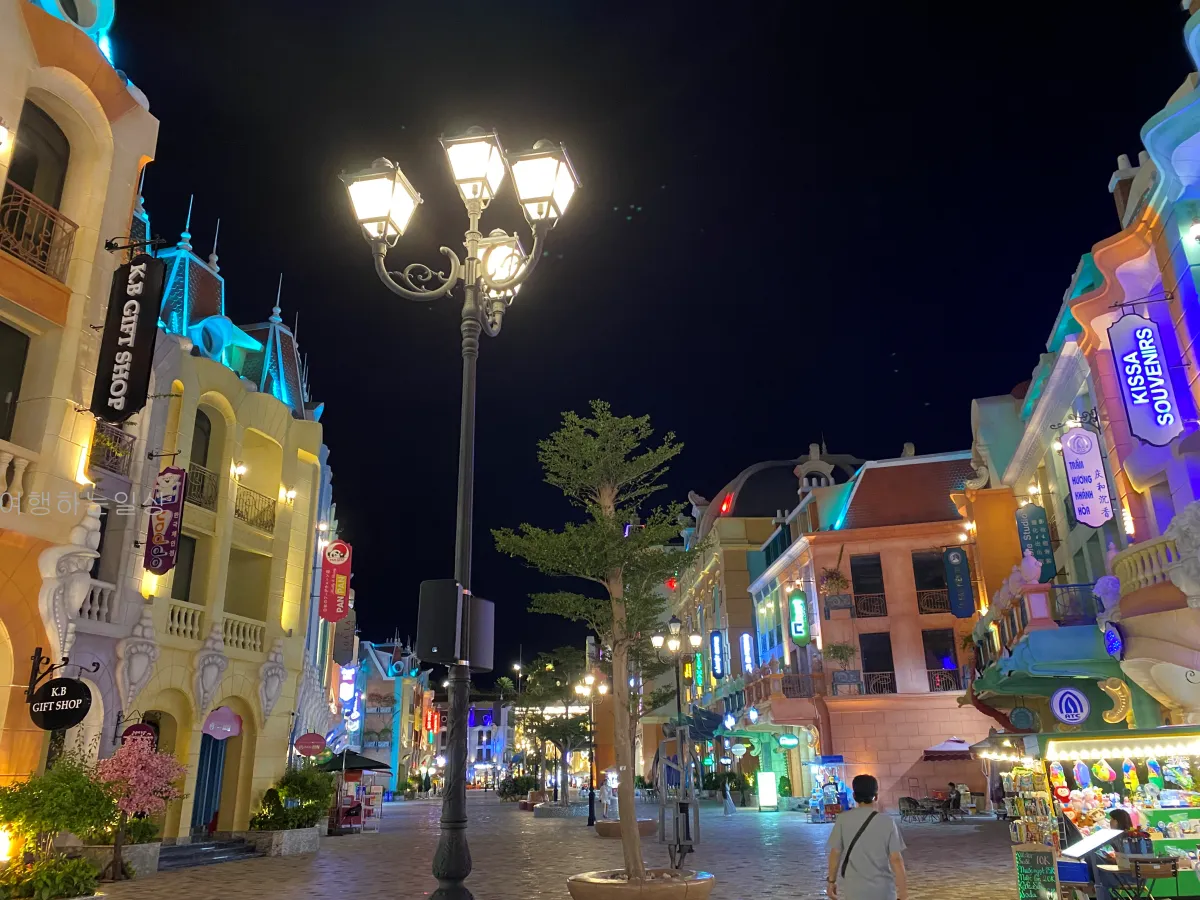 나트랑-가족여행-빈원더스-놀이공원-알파인코스터-후기-및-즐길거리-추천