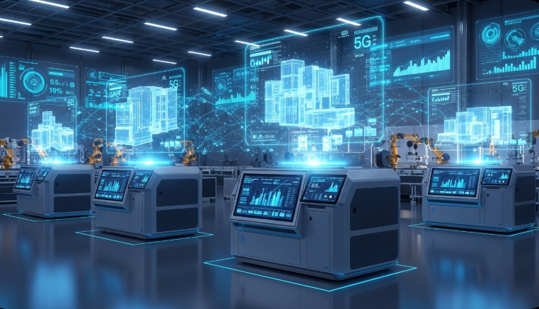 시뮬레이션 기술과 디지털트윈의 융합 효과