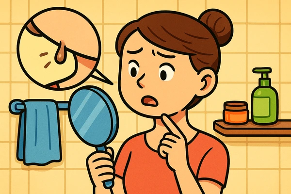 쥐젖이 생기는 이유와 생활 속 관리법12