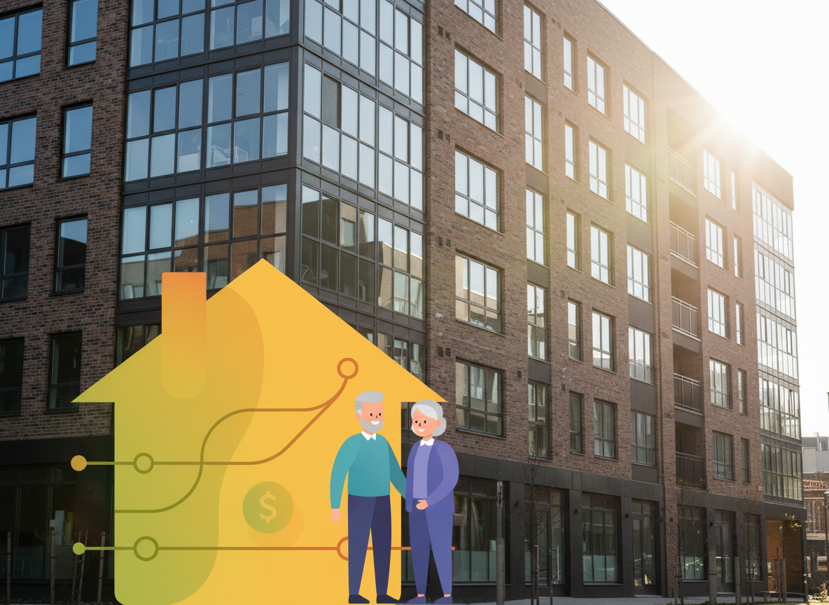 2026 노후자금 주택연금 가입시점 집값