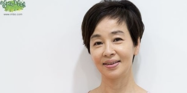 이미영 엄마의 정원