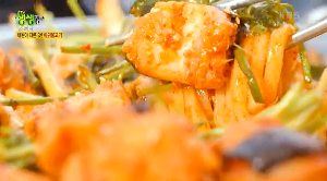 조개탕 서비스