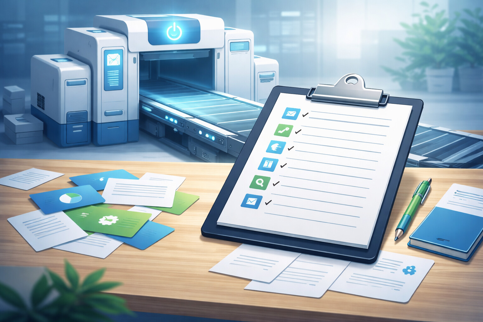 AI 업무 자동화 전에 꼭 정리해야 할 반복 업무 리스트 만드는 방법