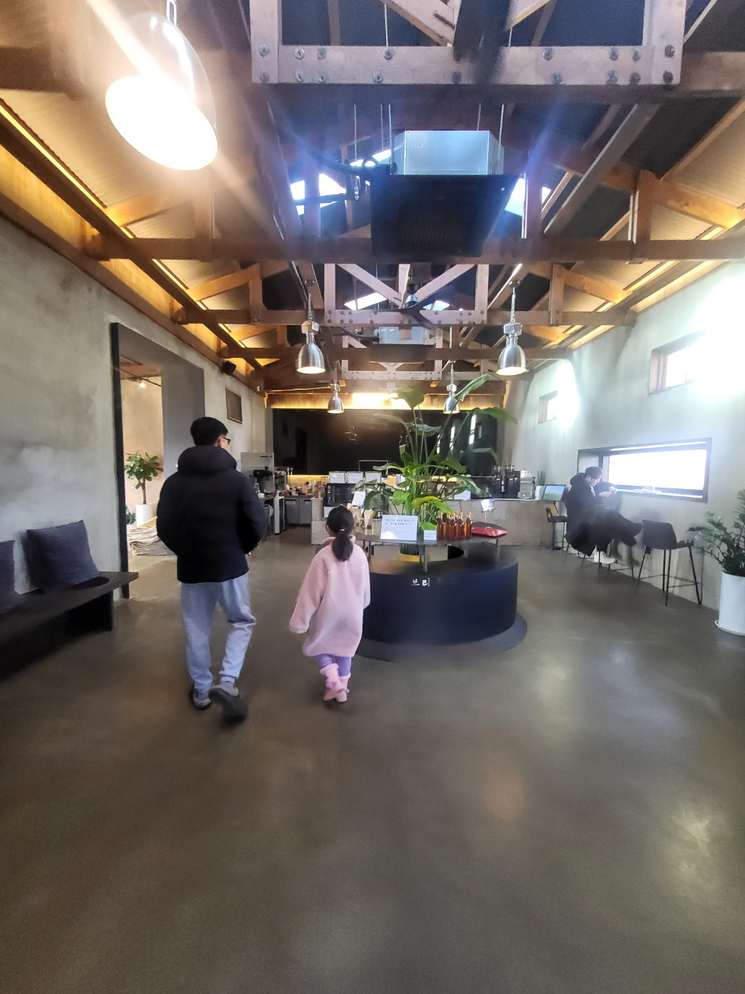 보령 청보리밭(천북 카페)&amp;#44; 청보리창고