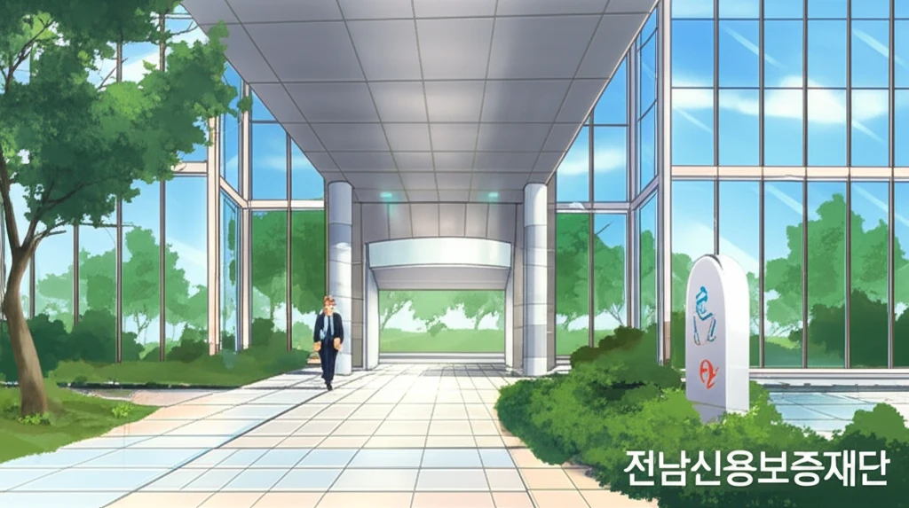 전라남도 2025 소상공인 경영안정자..