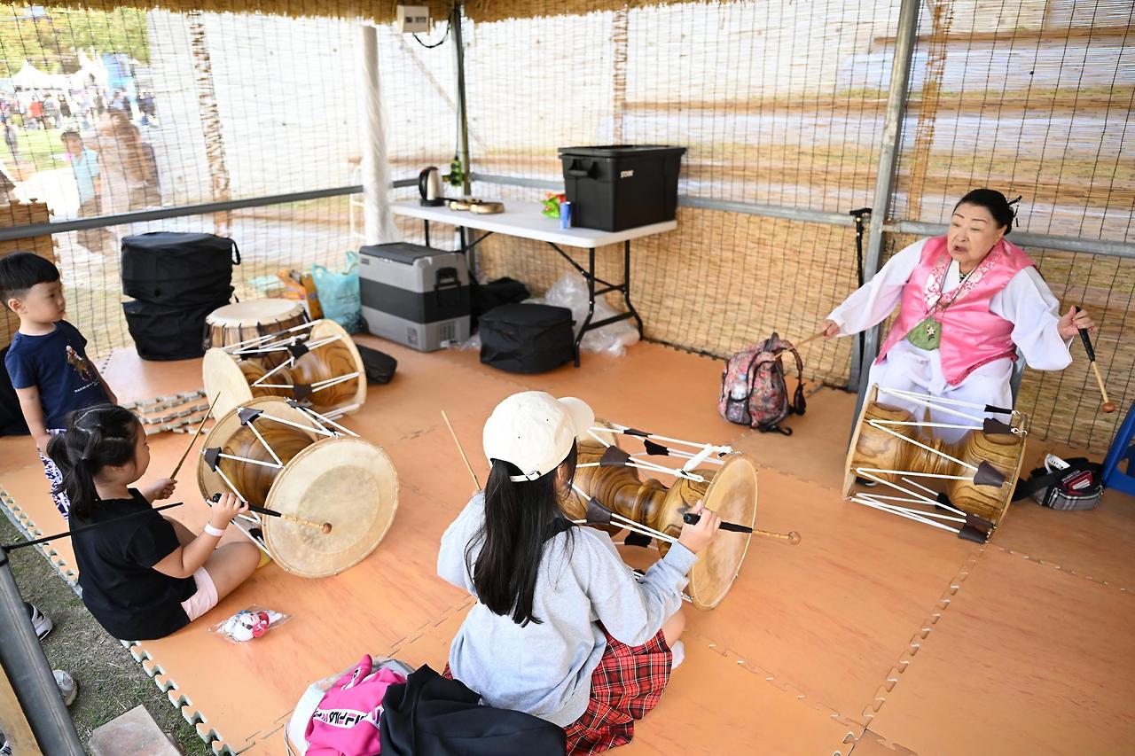 2025 안성맞춤 남사당 바우덕이축제&amp;#44; 전통과 흥이 살아있는 가을 대표 문화축제!