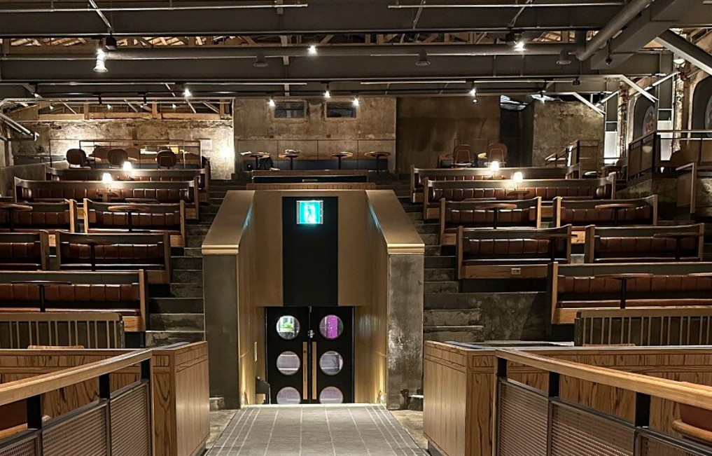 스타벅스 명소 10대 매장