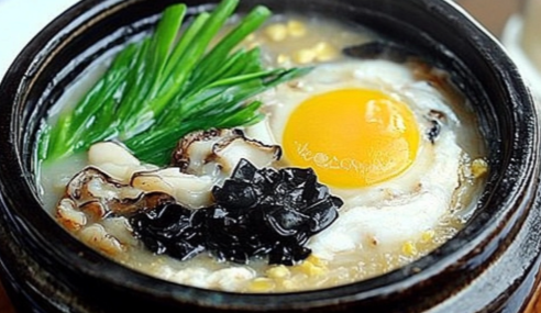 전복죽 끓이는법6