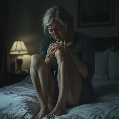 무릎통증에 도움이 되는 효과적인 방법4