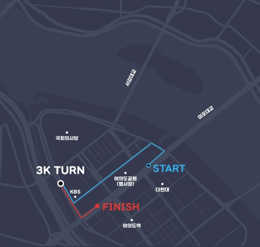 디즈니런 서울 2025 예매