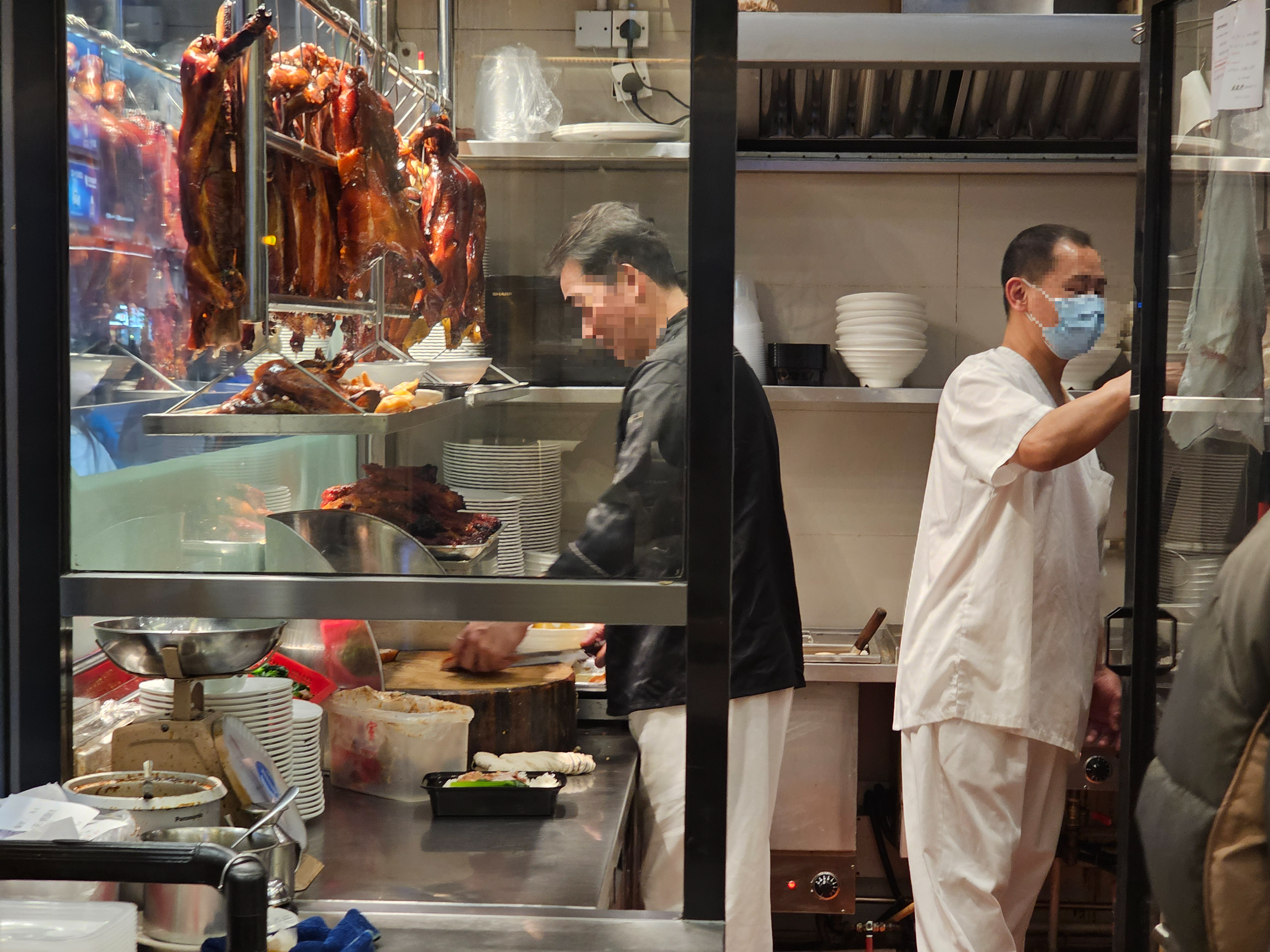 구룡 레스토랑 (Kowloon Restaurant)