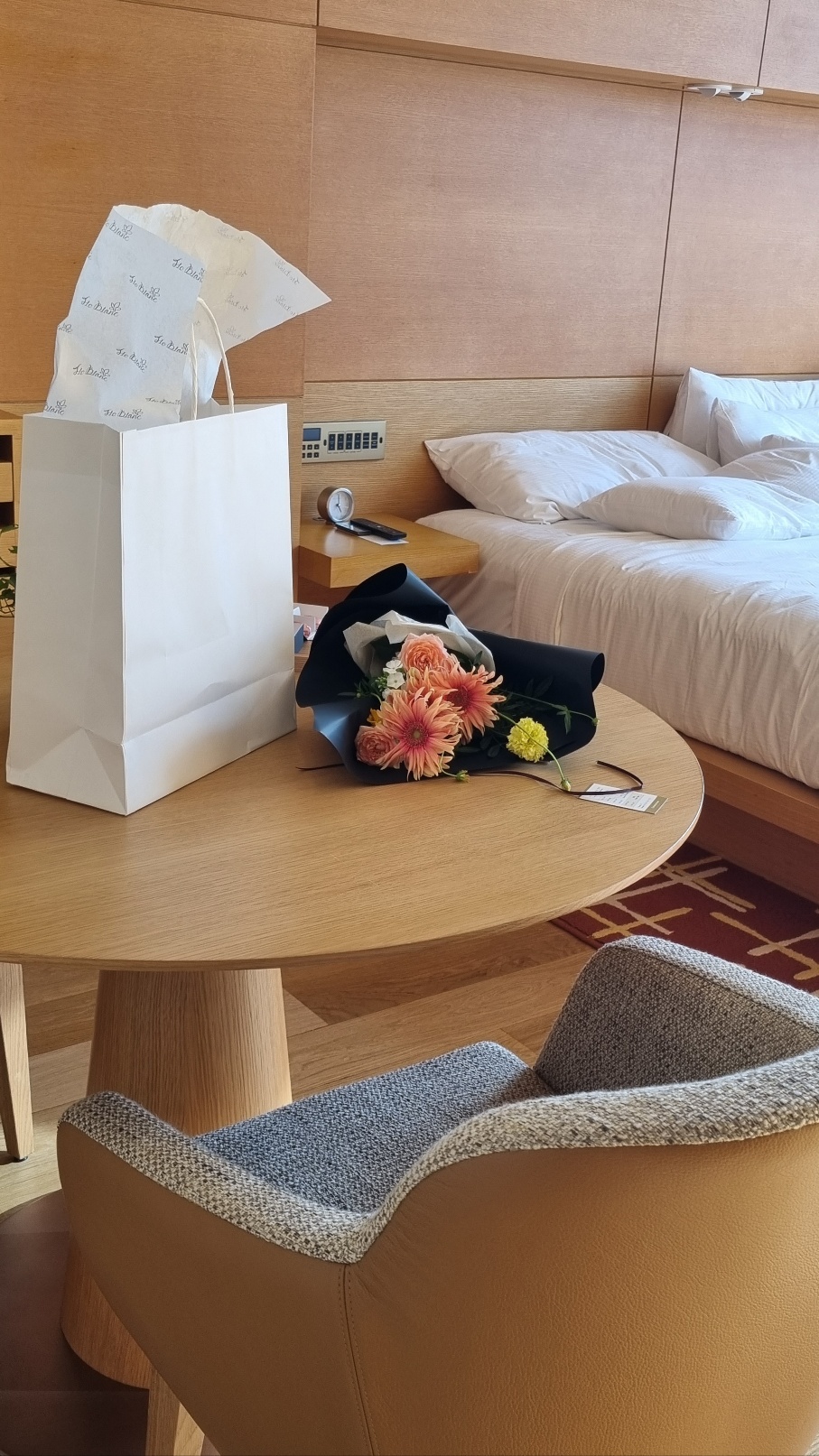 파크하얏트_디럭스룸