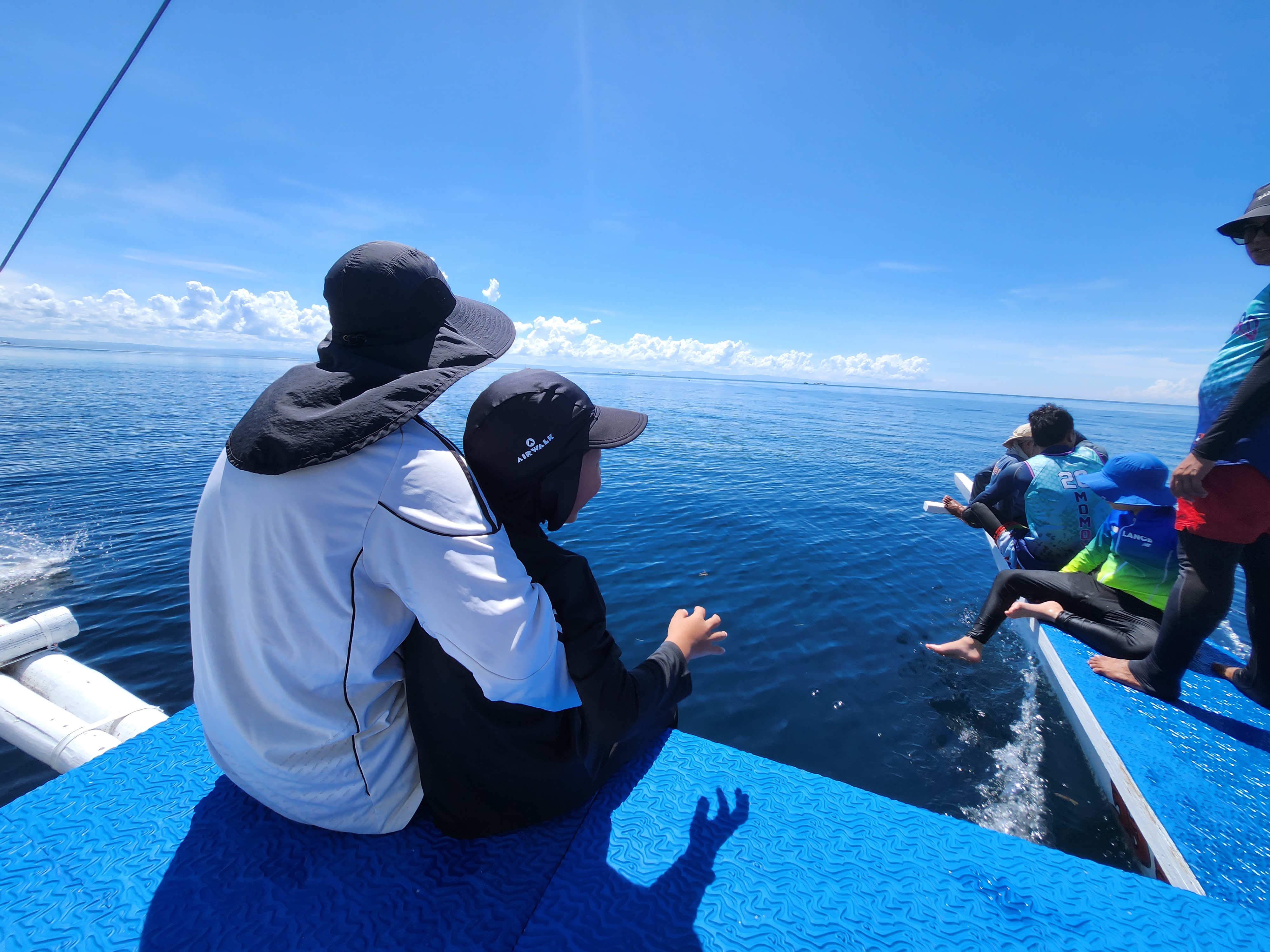 세부 막탄 단독 호핑