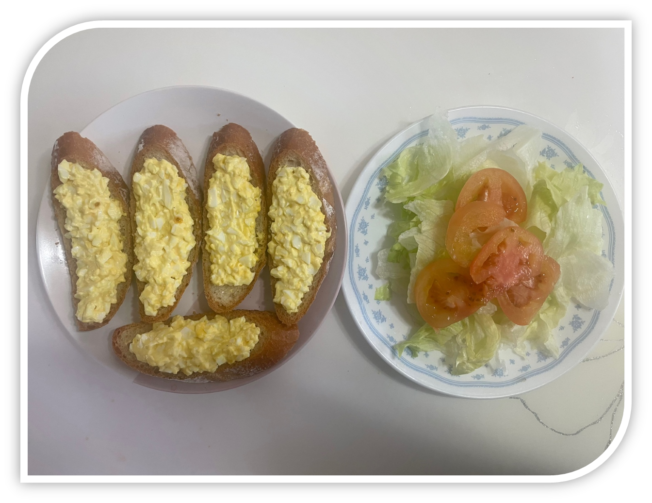 에그마요샌드위치