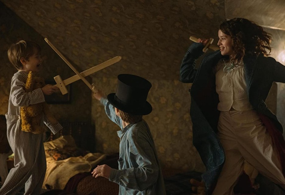 디즈니 영화 추천 피터팬 & 웬디 다시보기 줄거리 결말 후기 리뷰 스포일러