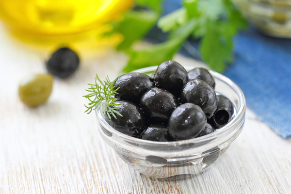 올리브 효능 및 부작용