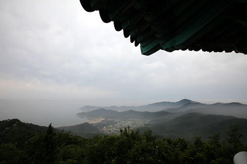 덕적도 비조봉 사진