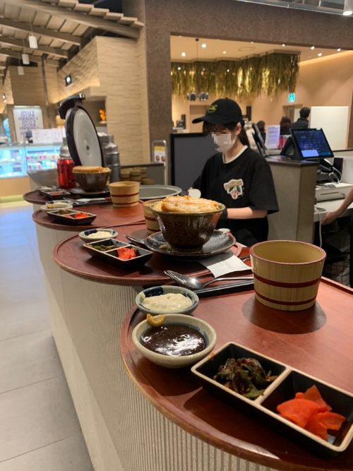 더현대서울 맛집