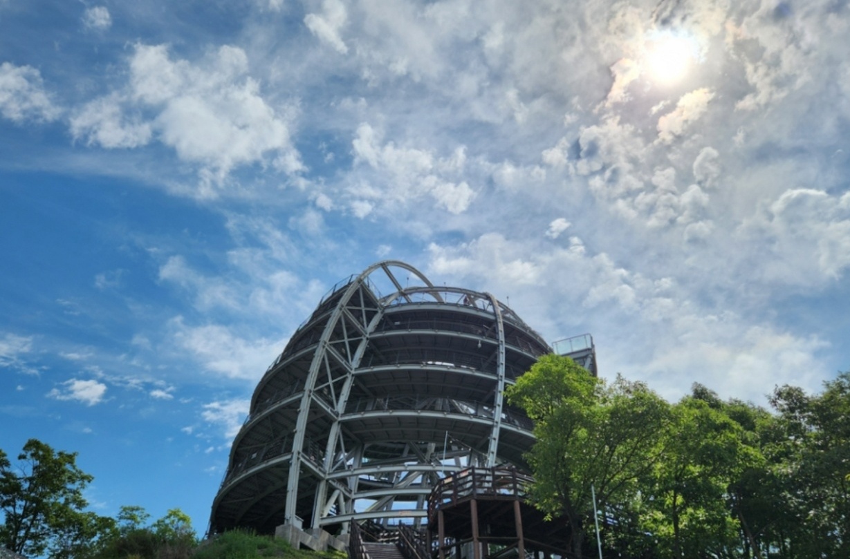 만천하 스카이워크 이미지