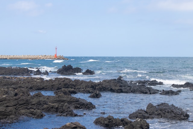 jeju island scenery 제주도 월별 날씨 축제 정리