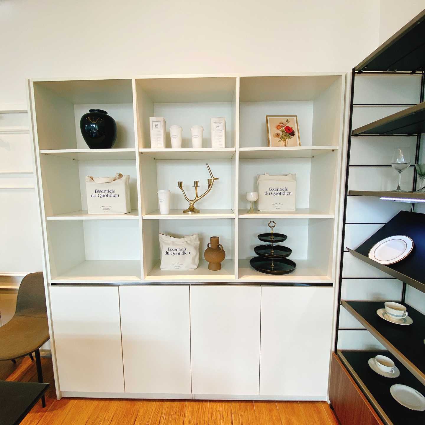 부산 서면역 부산시민공원 스페이스앤무드 카페