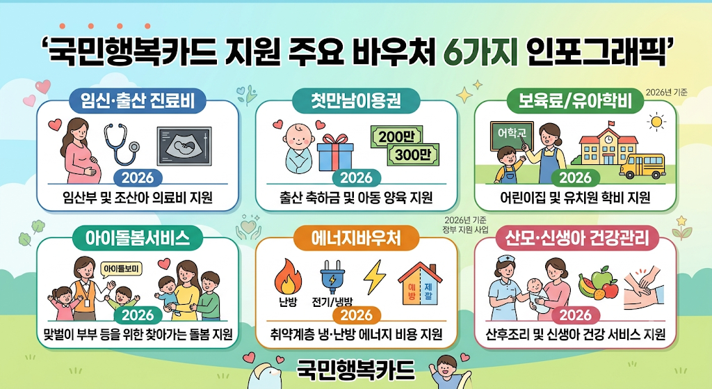 국민행복카드_주요바우처_종류_안내