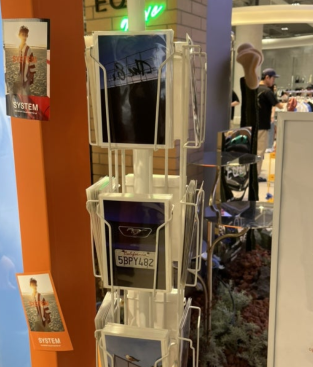 성수동 6월 팝업스토어 시스템옴므 리얼후기