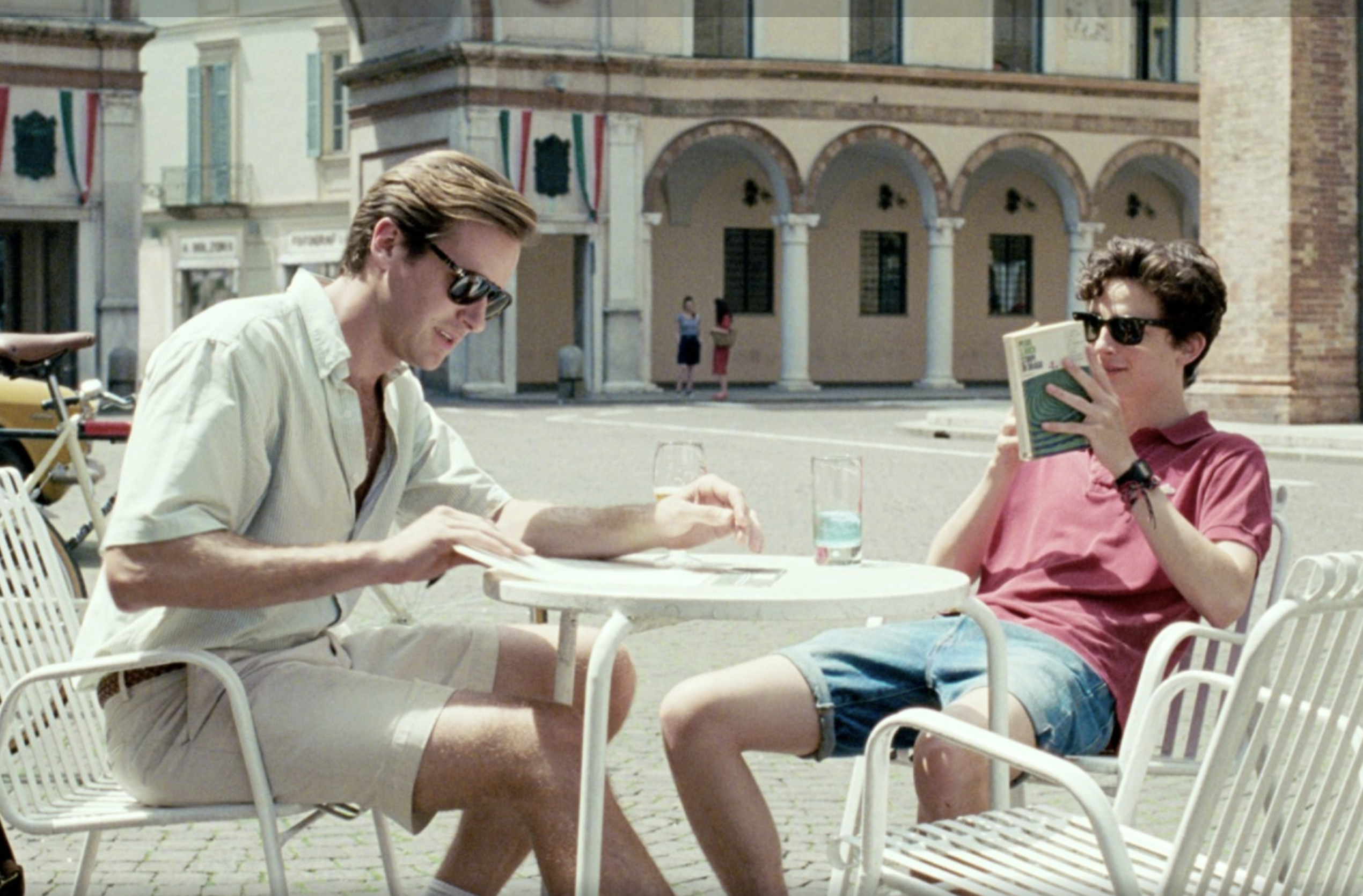 콜미바이유어네임 영화 스틸컷