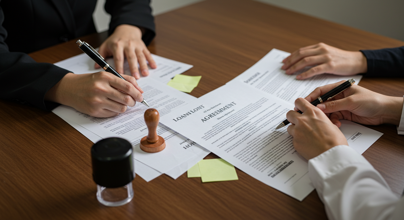 공증 및 내용증명 활용 팁