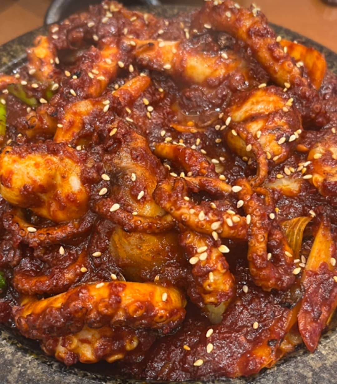 생생정보 결정적한수 돌판낙지볶음! 시흥 [맵시낙지] 정보(2026년 1월 27일 화요일 방송)